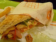 Sandwich Qbano food