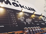 Mokum cafe menu
