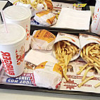 Burger King Bsas food
