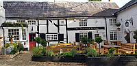 Thatched Tavern outside