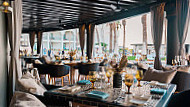 Vela -  The Hilton Los Cabos Hotel food