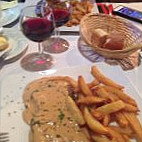 Le Grand Bistrot food