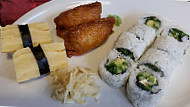 Sushi Amara food