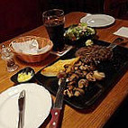 Steak Fisch U.Pasta Dixis Restaurant food