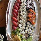 Umaii Sushi Grill & More food