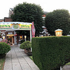 Toni's Restaurant & Pension outside