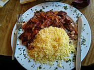 Karawane - Arabisches Restaurant & Cafe food
