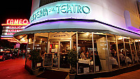 Osteria Del Teatro outside
