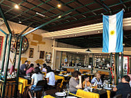 La Posta Asador Criollo Restaurante inside
