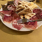 La Villa Matta food