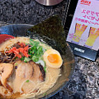 Takumi Tonkotsu food