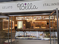 Bella Gelato Italiano inside