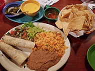 El Bosque Mexican food