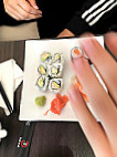 Sushi D'ivry food