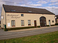 Lammerhof inside