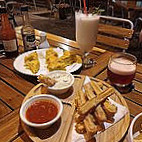 Puerto Bambu Resto Bar food