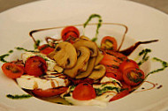 Trattoria Moderna food