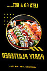 Yamato Sushi Train Grill food
