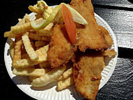 Klostergydens-fisk food
