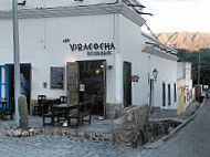 Viracocha Cafe Resto inside
