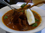 Ginger Indian Restaurant food