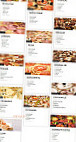 Dominute Pizza menu