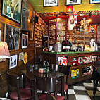 Bar y Cafe Filiberto food