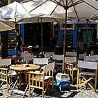 Bar y Cafe Filiberto inside