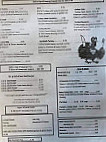 Gobbler's menu