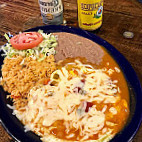 Los Habaneros Mexican food