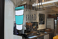 Boswells Broad Street Cafe inside