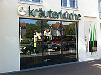 Kräuterküche am Turmcafé outside