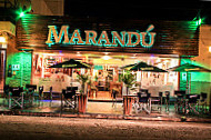 Marandu inside