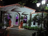 Abhishek Hotel and Restaurant inside