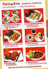 Chinarestaurant Wan Bao Gotha menu