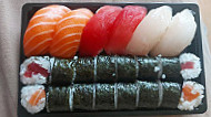 Sushi Edokko food