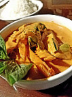 Tipp Thai Cuisine food