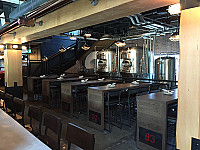 Mill Street Brew Pub inside