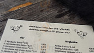 Schlösslesmühle menu