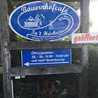 Bauerncafe In't Hurhus outside
