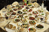 Maison Du Liban food