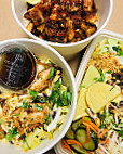Asian Box food