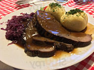 Meschkes Gasthaus food