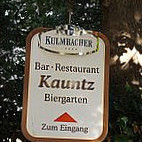 Cafe Bar Restaurant Kauntz inside