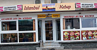 Istanbul Kebap Pizza Durmersheim outside