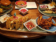 Chiquito Manchester Printworks food