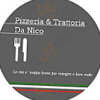 Pizzeria Da Nico inside