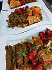 Panache Premier Indian Dining food