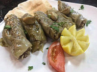 Kuzina Lebanese Grill inside