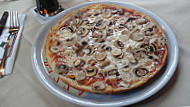 Pizzeria Amalienlust food
